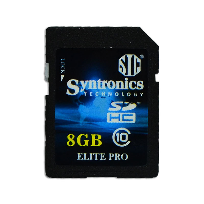 SD卡 8GB